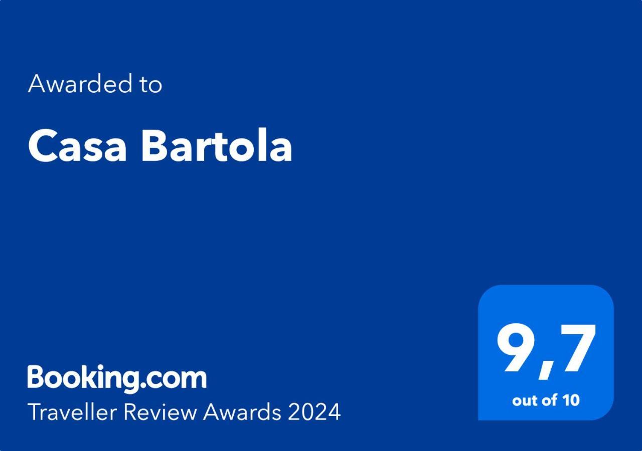 Casa Bartola Apartment Stella Ngoại thất bức ảnh